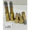 Image 1 : AMMO: 5X .577-450 MARTINI-HENRY - LRN