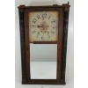 Image 2 : 1825 H. UTLEY & CO. WEIGHT DRIVEN MOV'T CLOCK