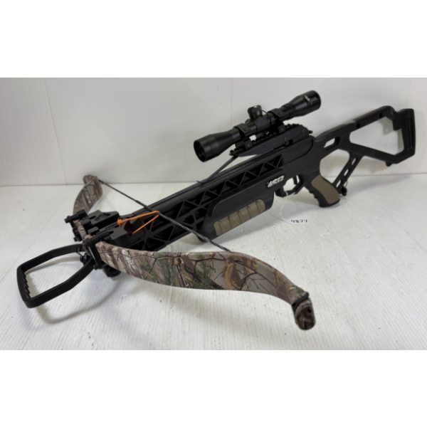 EXCALIBUR MODEL GRZ2 CROSSBOW