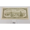Image 2 : 1954 CDN $20 BANKNOTE