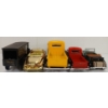 Image 3 : LOT OF 5 - DIECAST MODEL VEHICLES - INCL 1939 FORD PICKUP & 1941 CHEVY DELUXE, ETC.