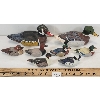 Image 3 : LOT OF 8 - HUTCH ORIGINAL & DUCK SERIES DECOYS 