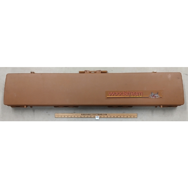 WOODSTREAM HARD LONG GUN CASE