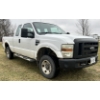 Image 4 : 2008 FORD F250 SUPER DUTY XL TRUCK - 4 X 4, 5.4L