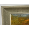 Image 4 : SUNSET BY G.A. FITZPATMEK(?) - FRAMED OIL ON CANVAS BOARD