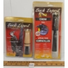 Image 1 : LOT OF 2 - BUCK EXPERT CROW & WOODPECKER CALLS