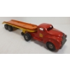 Image 2 : LINCOLN TOYS PRESSED STEEL AUTO TRANSPORT 