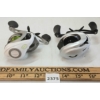 Image 2 : LOT OF 2 - LEW'S ACCEL & MACH M58 FISHING REELS