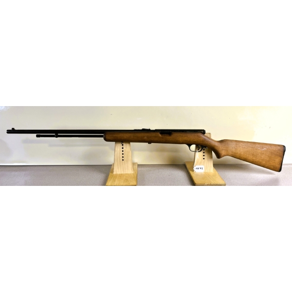 SPRINGFIELD/J STEVENS ARMS MODEL 87A IN .22 SL & LR 