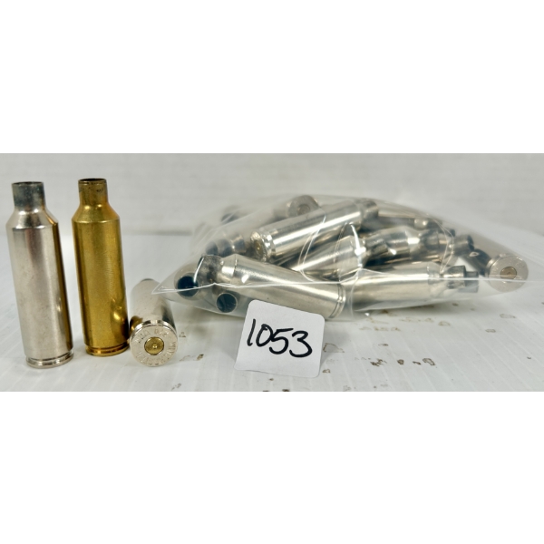 BRASS: 31X WINCHESTER .270 WSM