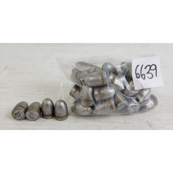 BULLETS: 35X MISC .45CAL - 225GR
