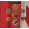 Image 3 : 1997 RCM UNCIRCULATED COIN SET - OH CANADA!