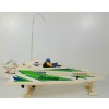 Image 3 : RADIO SHACK RADIO-CONTROLLED TSUNAMI 