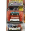 Image 3 : LOT OF 6 - M2 MACHINES DIECAST MODELS - '57 CHEVROLET BEL AIR, '58 GMC 100 STEPSIDE, ETC