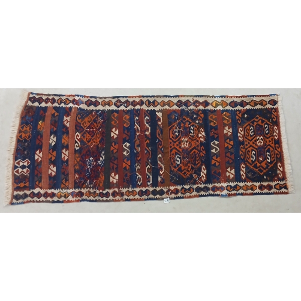 HAND WOVEN PERSIAN RUNNER