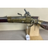 Image 2 : UNKNOWN FLINTLOCK REPRODUCTION IN APPROX .58 CAL - NO PAL REQUIRED 