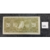 Image 2 : 1937 CDN $20 BANKNOTE