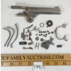Image 2 : QTY OF ANTIQUE FIREARMS PARTS