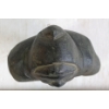 Image 9 : MAN W/ FOLDED ARMS BY THOMAS SIVURAQ (PRS CDN ARTIST) - STONE