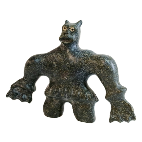 SPIRIT FIGURE BY A.O. - STONE