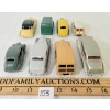 Image 4 : LOT OF 8 - DINKY TOYS DIECAST CARS - CHIVERS JELLIES, AUSTIN TAXI, ROLLS ROYCE, ETC
