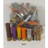 Image 1 : AMMO / BLANKS / BULLETS: QTY OF MISC RNDS - INCL 16GA, .30-06, ETC - 9.5LBS