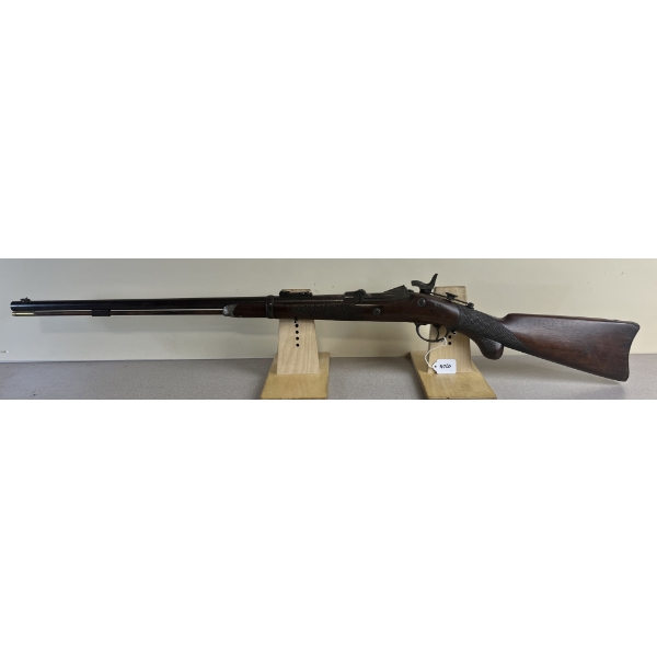 SPRINGFIELD US MODEL 1873 IN .45-70 GOVT