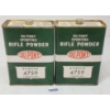 Image 1 : POWDER: DU POINT 4759 RIFLE POWDER - 1LBS