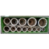 Image 2 : VISE GRIPS & SET OF SOCKETS - 1IN DR.