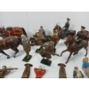 Image 6 : QTY OF BRITAINS LTD LEAD FIGURES