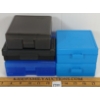 Image 4 : LOT OF 5 - AMMO BOXES - .38-.45
