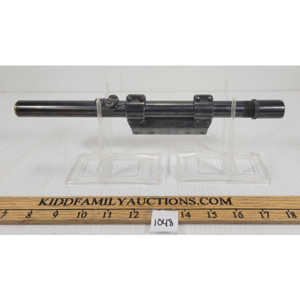 WEAVER G4 RIMFIRE SCOPE