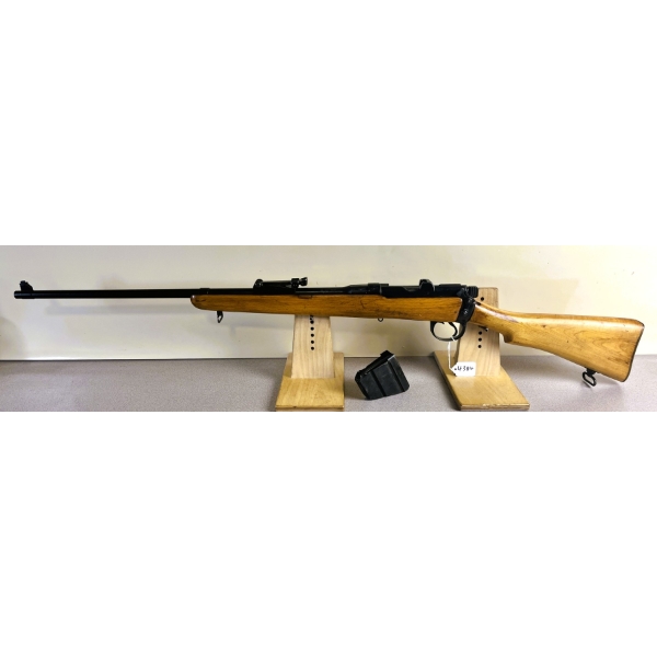 BSA CO LEE ENFIELD SMLE MKIII SPORTER IN .303 BRITISH
