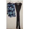 Image 2 : LOT OF 4 - WOMEN'S MINIMUM ALLORA SHIRT, ALLEGRA JUMPSUIT, JOHANNE & ROSANI DRESSES