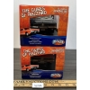 Image 2 : LOT OF 2 - JOYRIDE THE DUKES OF HAZZARD DIECAST 1969 CHARGER GENERAL LEE - 1:18 SCALE