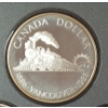 Image 3 : 1986 RCM DOUBLE DOLLAR PROOF SET
