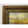 Image 4 : LANDSCAPE BY UNKNOWN ARTIST - FRAMED OIL ON CANVAS BOARD