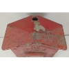 Image 7 : NORTHERN ELECTRIC GAMEWELL FIRE ALARM BOX W/ KEY 