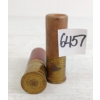 Image 1 : AMMO: 2X WINCHESTER LEATHER 12GA - 2-3/4IN - #7-1/2 SHOT - LEATHER SHELLS