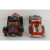 Image 5 : LOT OF 2 - HUBLEY PRESSED STEEL & CRAIGSTAN TIN CAR MODELS