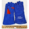 Image 2 : LOT OF 4 - PAIRS OF RONCO WRANGLER'S WELDERS GLOVES