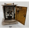 Image 4 : GERMAN CARRIAGE CLOCK 