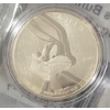 Image 2 : 2015 RCM $20 SILVER COIN - BUGS BUNNY