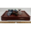Image 2 : CHINESE CEREMONY TEA SET