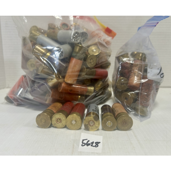 AMMO: APPROX 90X 16 GA & 12 GA