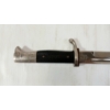 Image 6 : MAUSER K98 BAYONET W/ SCABBARD & FROG