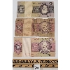 Image 1 : LOT OF 3 - BRASIL $100 & $10 CRUZEIROS BANKNOTES