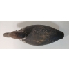 Image 6 : 1930'S GOLDEN EYED DECOY DUCK