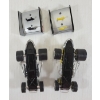Image 6 : LOT OF 2 - ACTION PLATINUM SERIES SPRINT CARS - INCL JOEY SALDANA & JEFF SWINDELL
