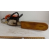 Image 2 : STIHL 038 AV ELECTRIC QUICKSTOP CHAINSAW